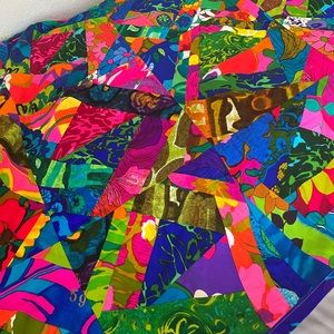 Vintage Hawaiian quilt